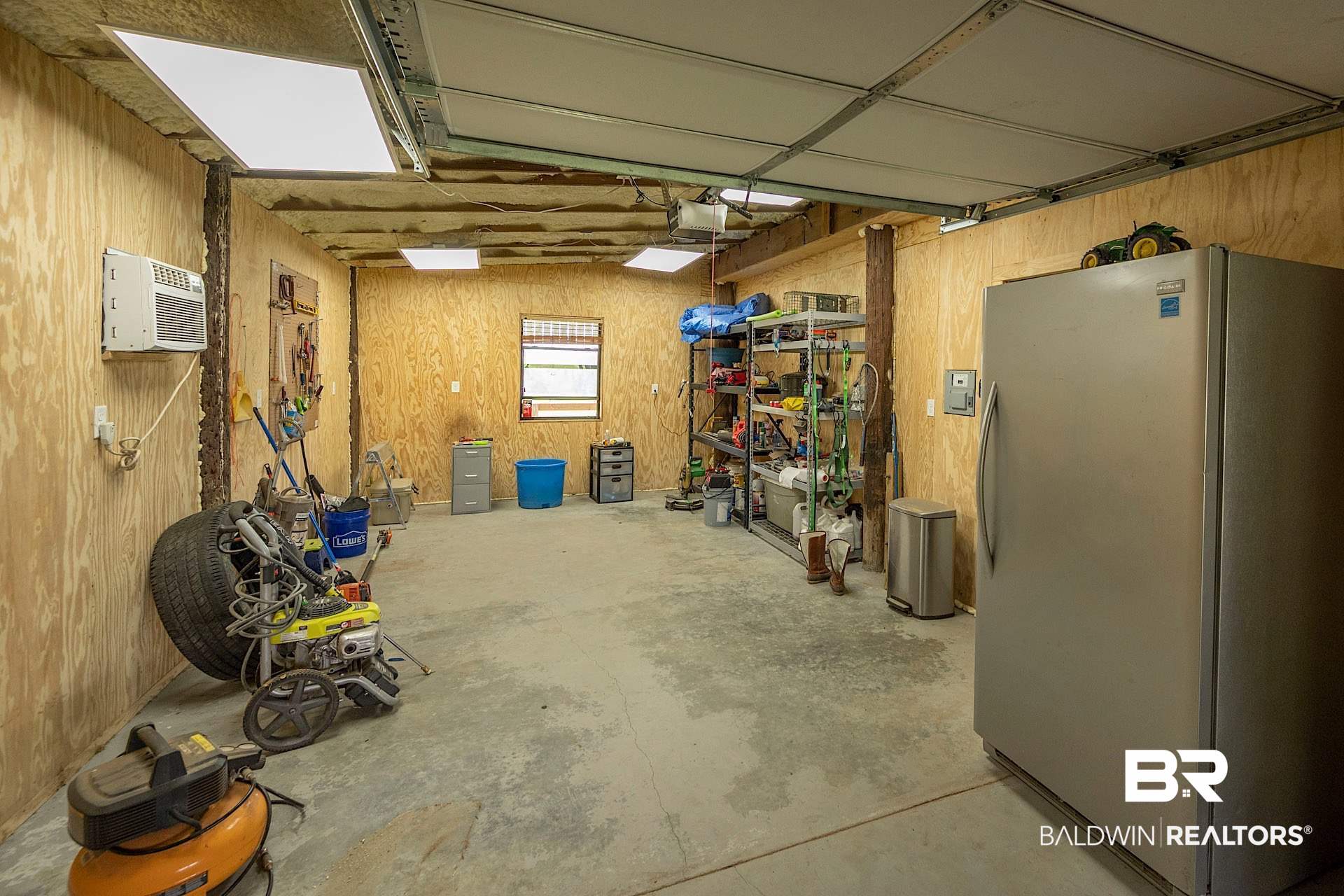 23211 Tony Wallace Road Robertsdale, AL 36567 - Photo 32 of 41 Workshop