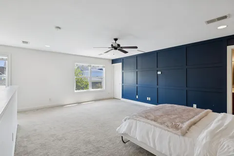 a view of building with an outdoor space