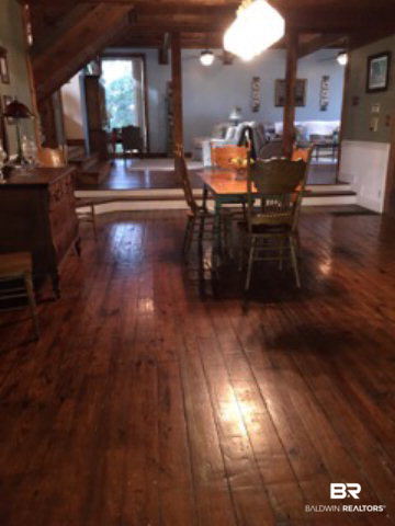 3961 Victoria Drive Theodore, AL 36582 - Photo 15 of 25 hardwood character