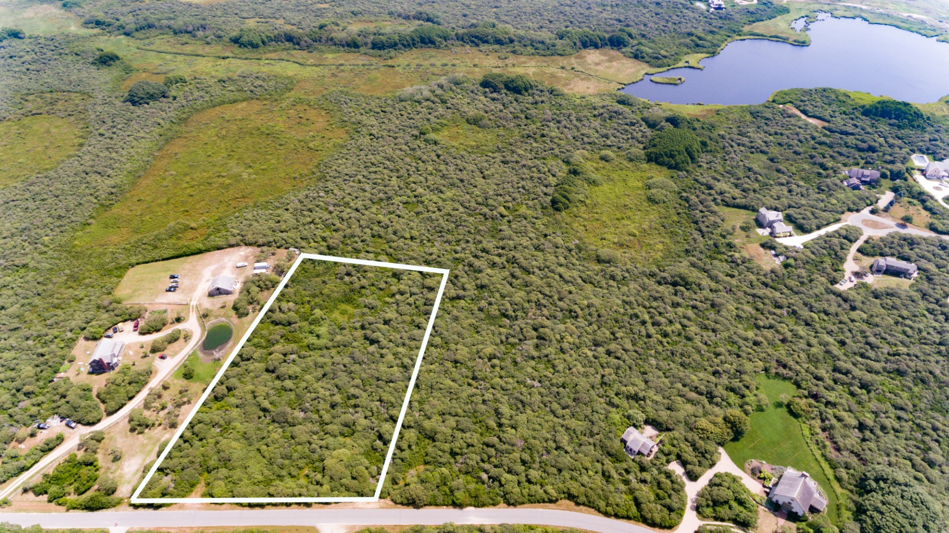 38 Chuck Hollow Road Nantucket, MA 02554 - Photo 1 of 1 Gallery Image 1