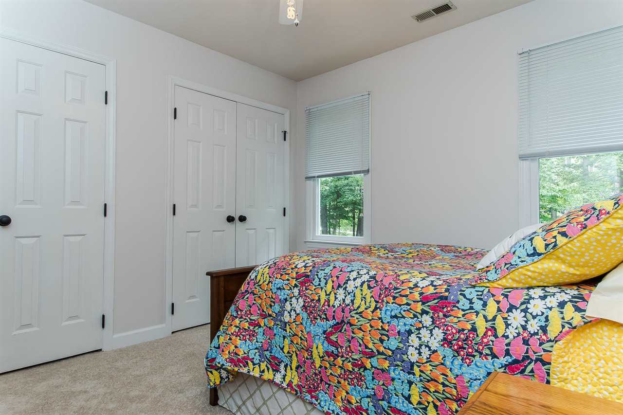 4924 Birchleaf Drive Raleigh, NC 27606 - Photo 13 of 19 Third Bedroom