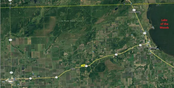 $149,500 | Tbd 500th Avenue, Salol, MN 56756