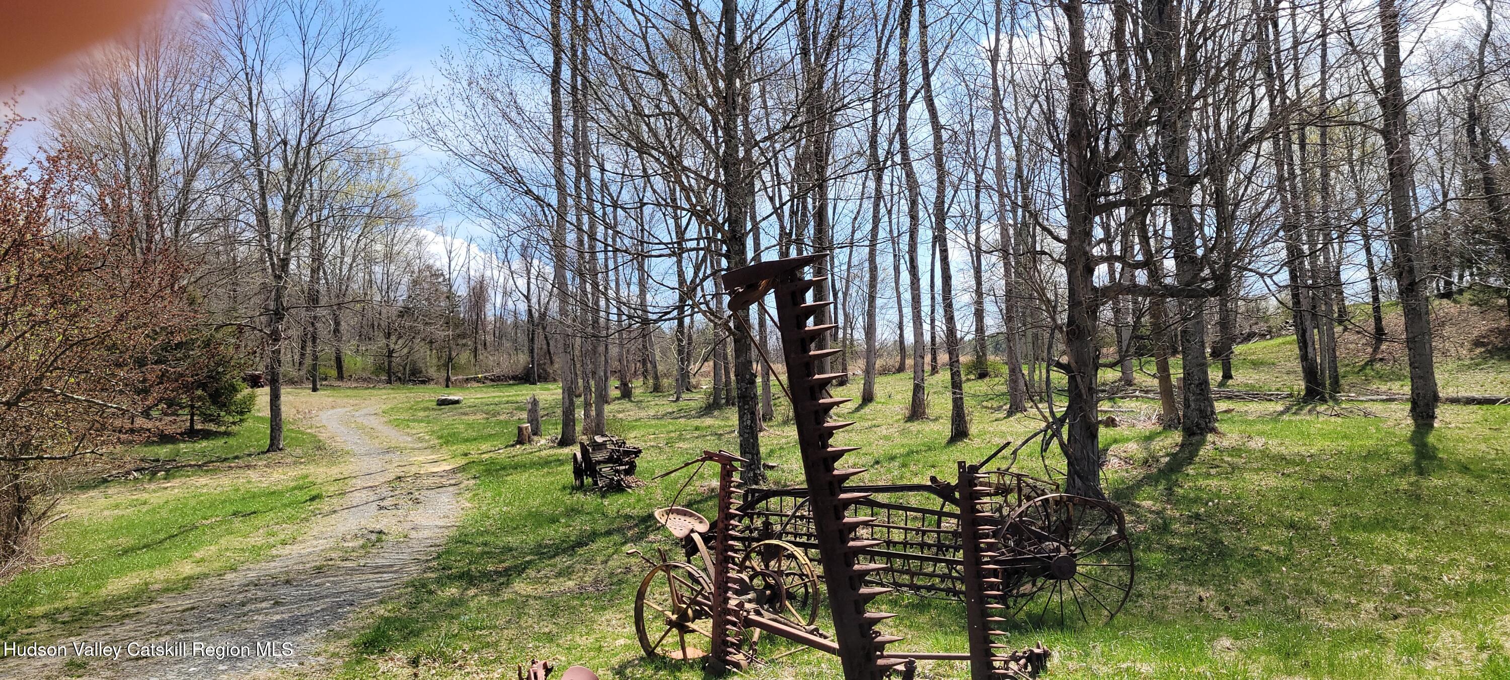 0 State Route Ancram, NY 12502 - Photo 3 of 8 a view of outdoor space with trees