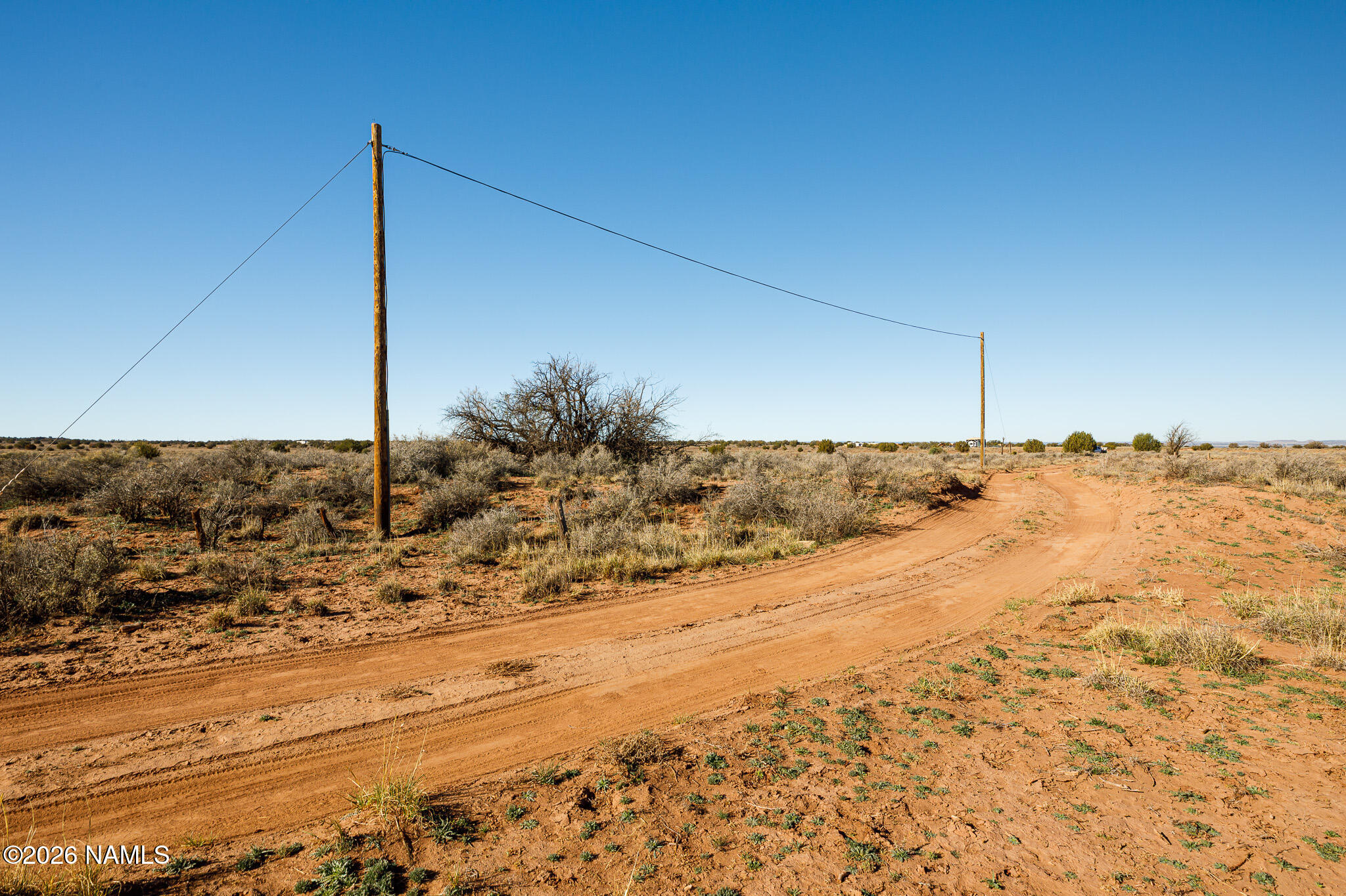 8328 Zuni Lane Snowflake, AZ 85937 - Photo 13 of 13 a view of a snow on the road