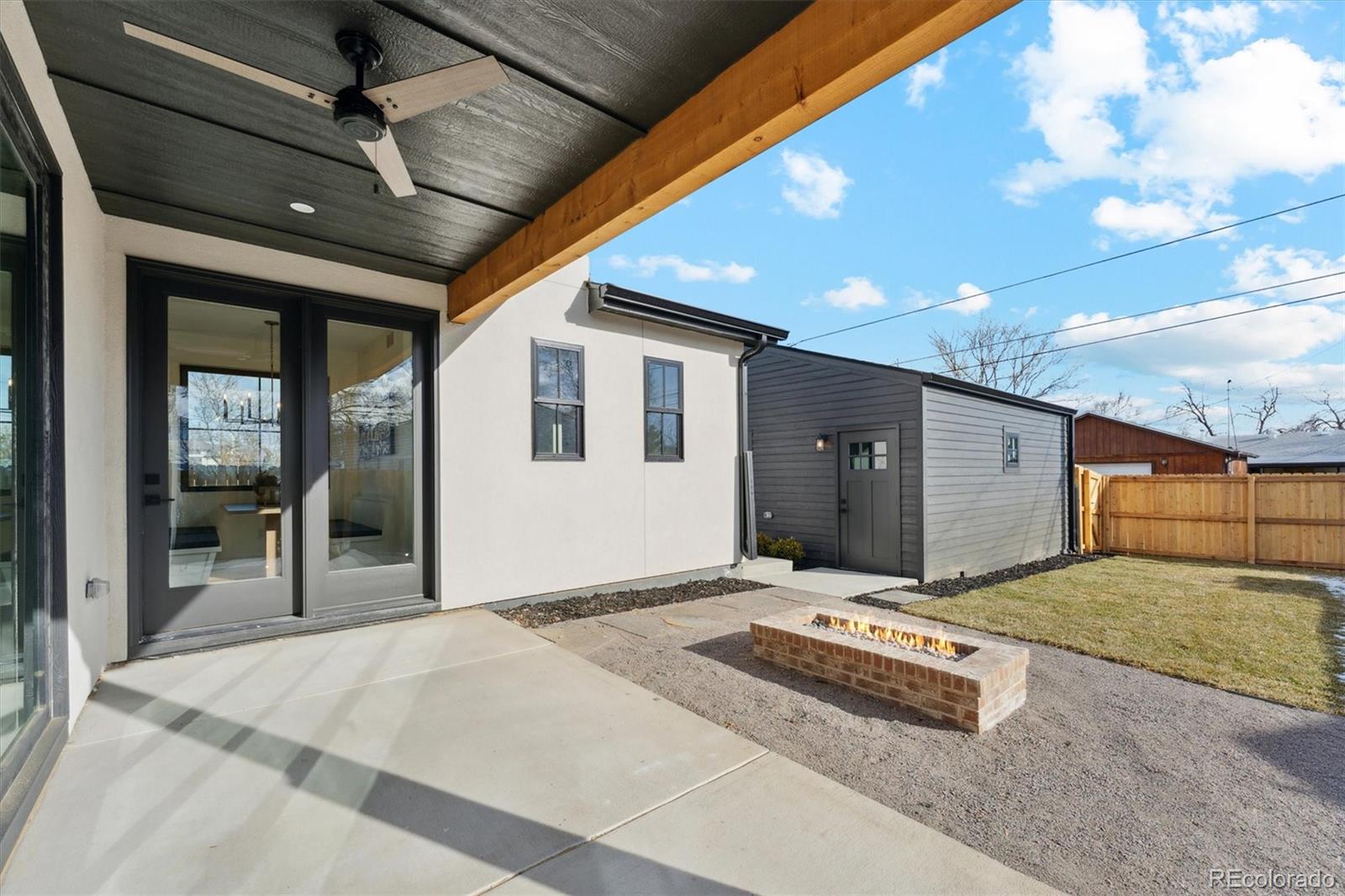 2540 Jay Street Edgewater, CO 80214 - Photo 33 of 37 a view of an outdoor space