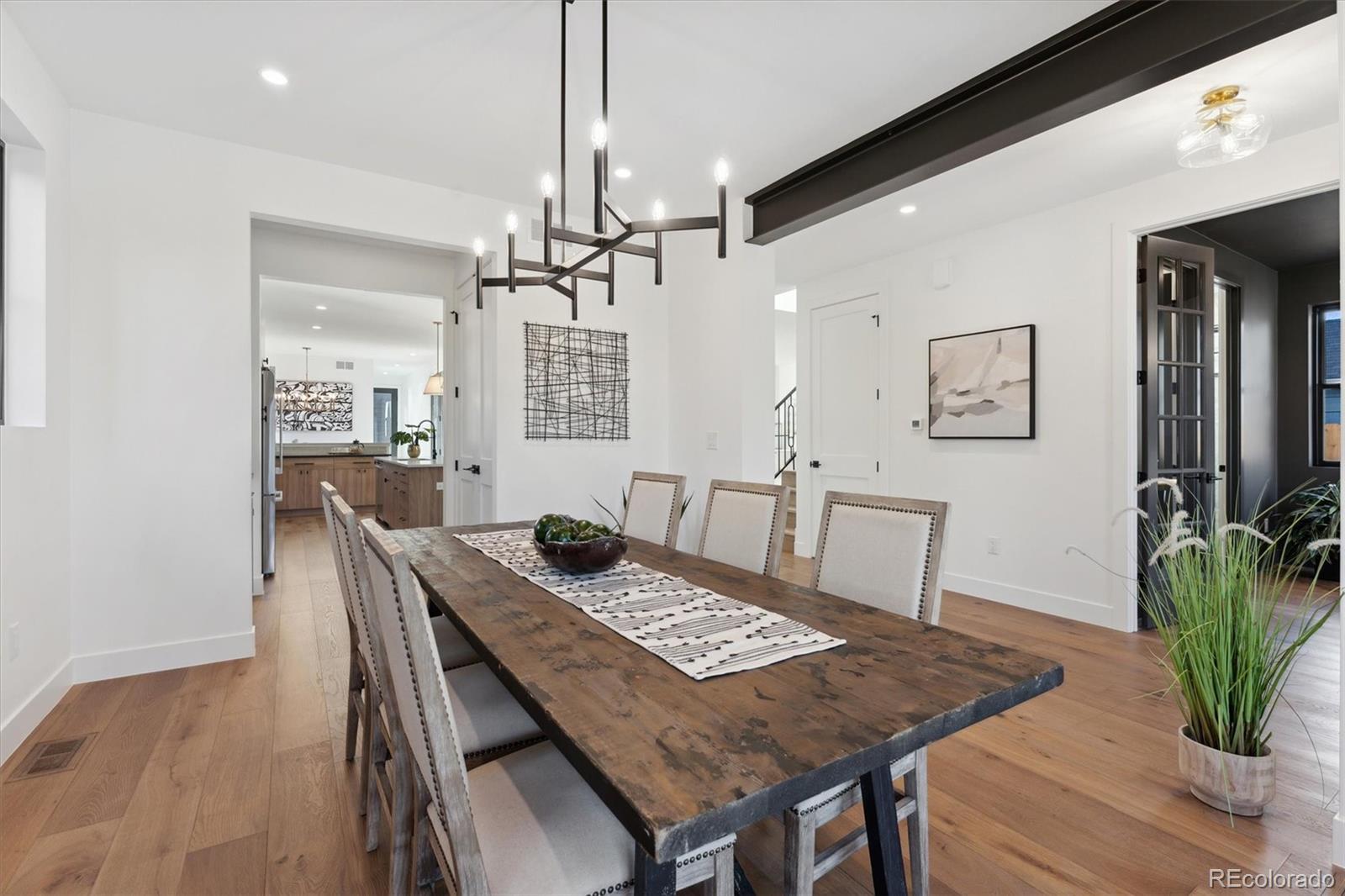 2540 Jay Street Edgewater, CO 80214 - Photo 7 of 37 a view of a dining room with furniture