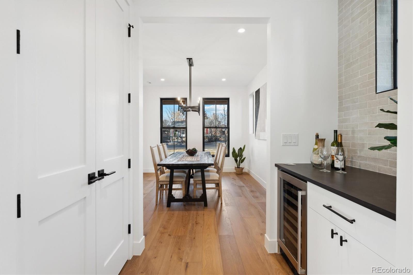 2540 Jay Street Edgewater, CO 80214 - Photo 8 of 37 a kitchen with stainless steel appliances a sink stove and refrigerator