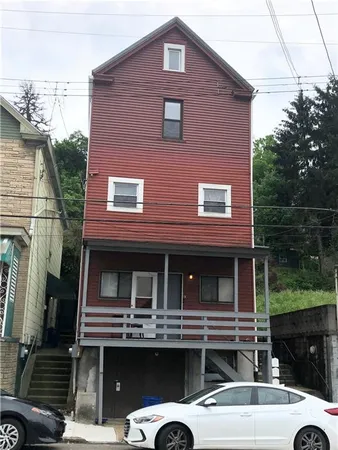 $895 | 318 Saline Street, Unit 1, Pittsburgh, PA 15207