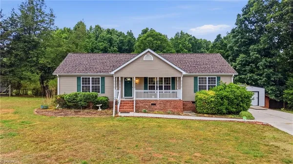 $284,900 | 1508 Giles Chapel Road, Asheboro, NC 27203