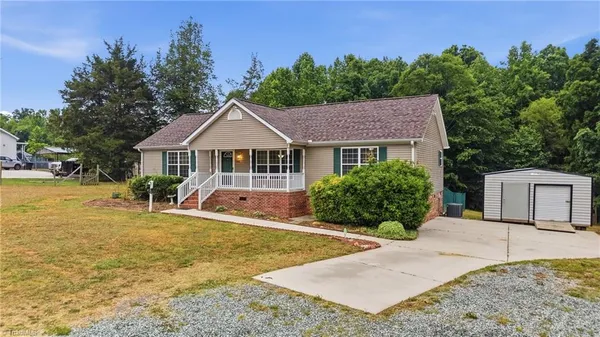 $284,900 | 1508 Giles Chapel Road, Asheboro, NC 27203