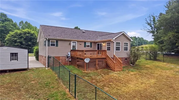 $284,900 | 1508 Giles Chapel Road, Asheboro, NC 27203