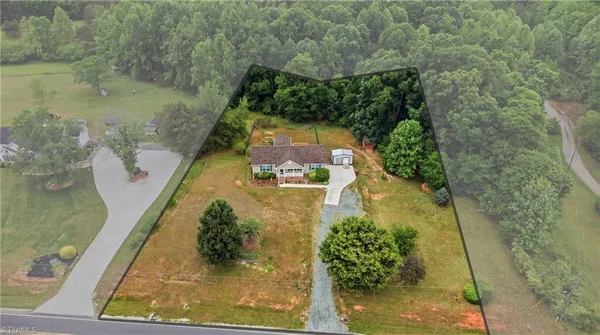 $284,900 | 1508 Giles Chapel Road, Asheboro, NC 27203