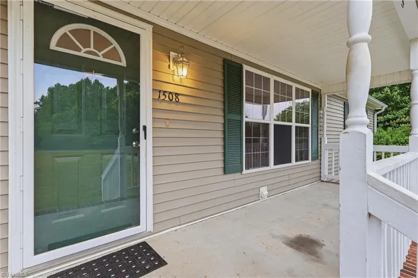 $284,900 | 1508 Giles Chapel Road, Asheboro, NC 27203
