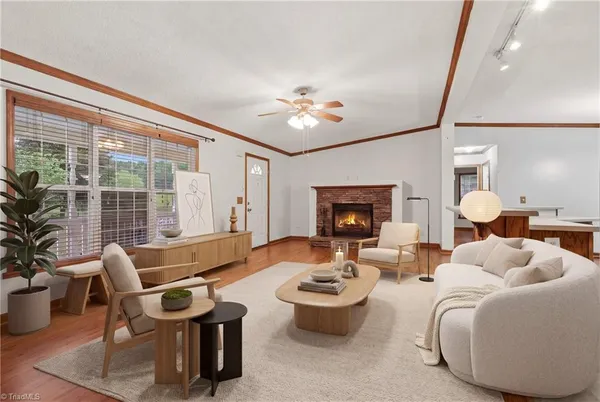 $284,900 | 1508 Giles Chapel Road, Asheboro, NC 27203