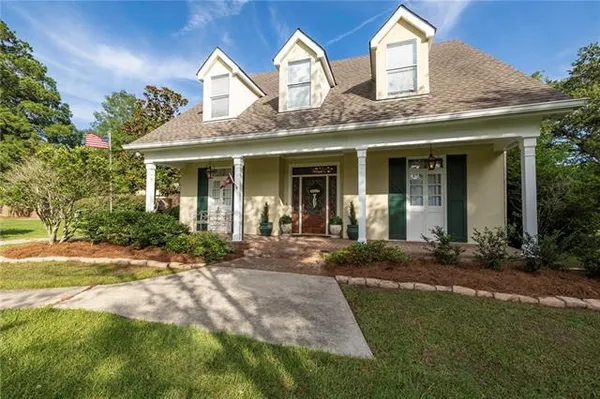 $552,000 | 2000 Old River Road, Slidell, LA 70461