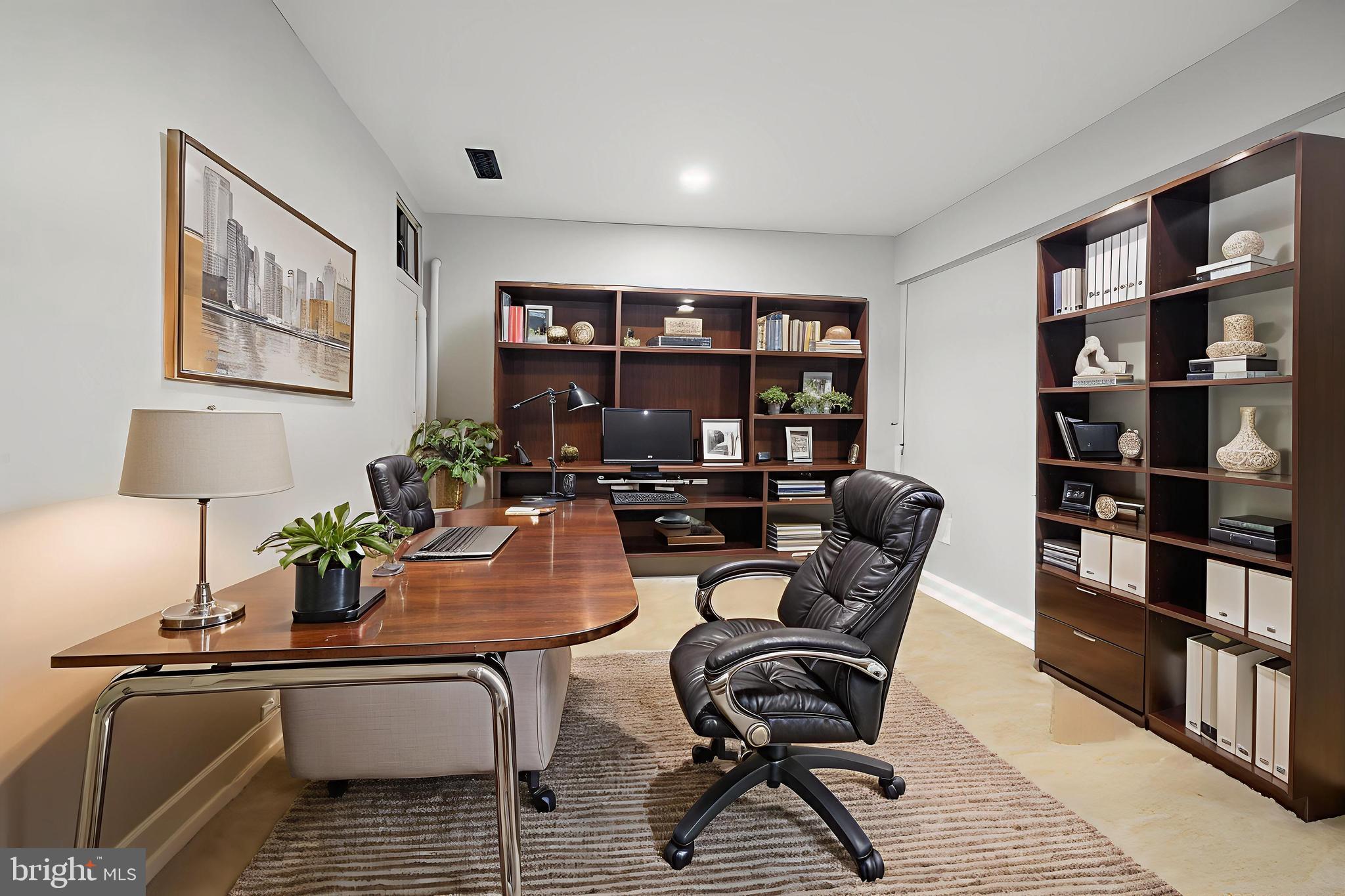 1635 Valencia Way Reston, VA 20190 - Photo 6 of 22 a dining room with furniture