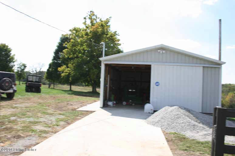 1001 James Ridge Road Pleasureville, KY 40057 - Photo 20 of 32 Barn