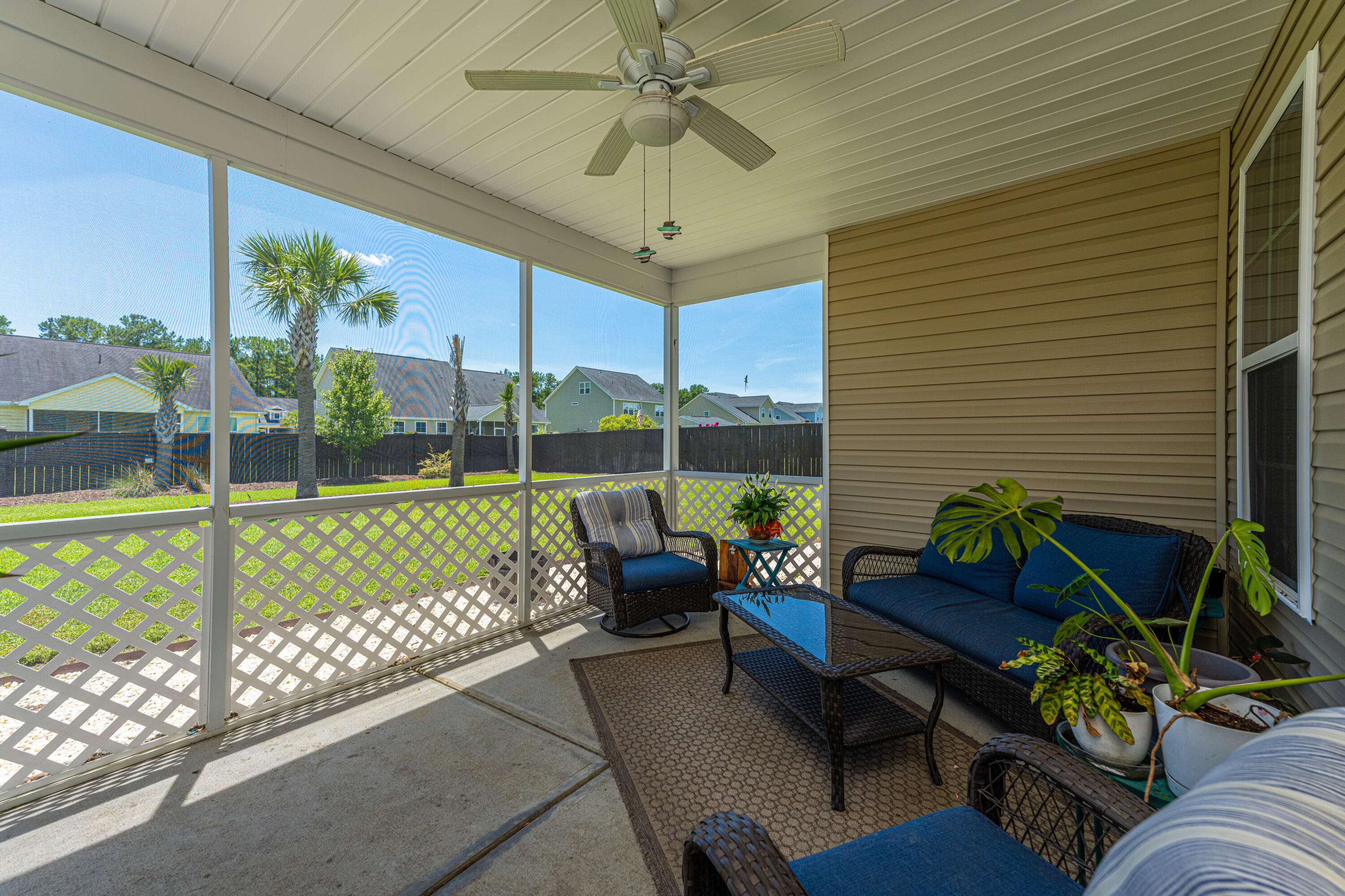 2146 Pimlico Drive Ridgeville, SC 29472 - Photo 30 of 35 Screened Porch
