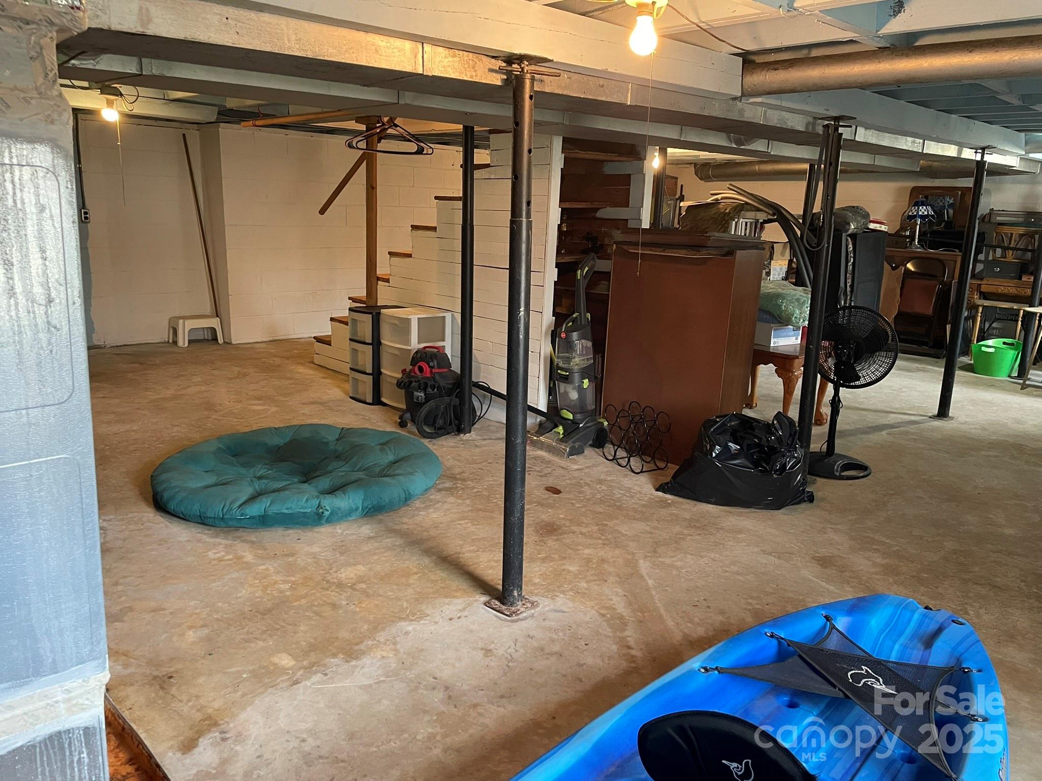 3799 Highway 18 Morganton, NC 28655 - Photo 32 of 33 a view of a room with gym equipment