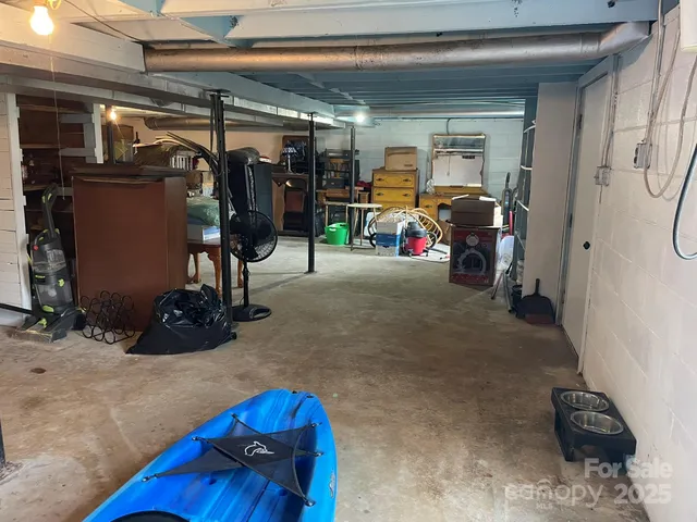 a view of gym equipment