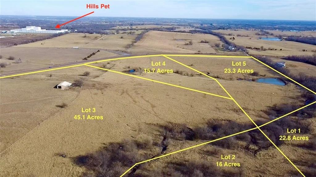 Lot 5 222nd Road Tonganoxie, KS 66086 - Photo 3 of 4
