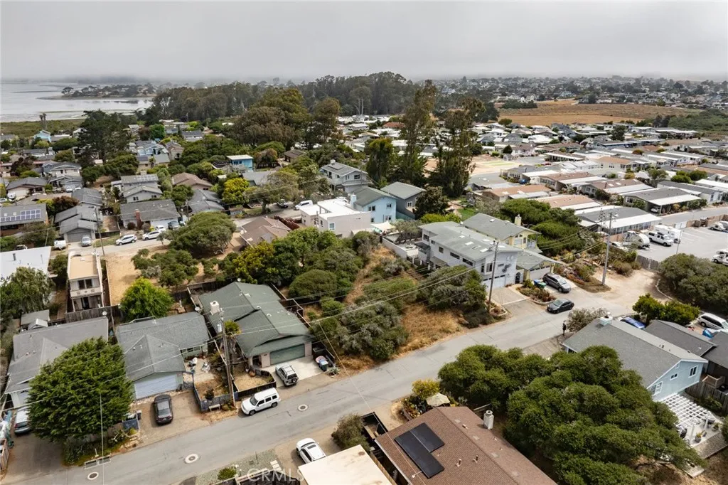 0 Ash Los Osos, CA 93402 - Photo 10 of 14 an aerial view of multiple house