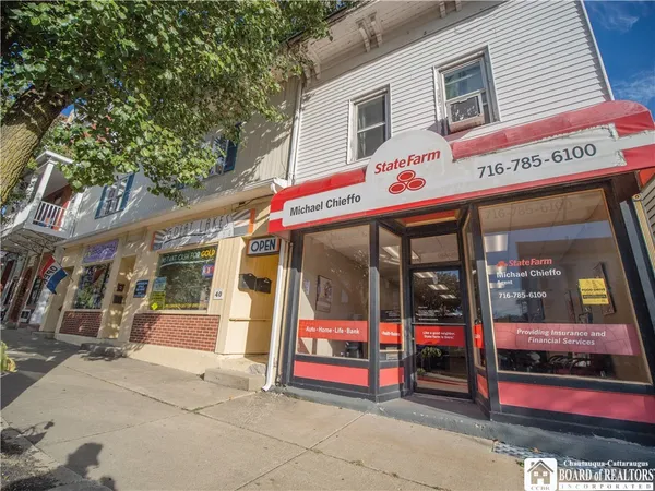 $549,900 | 38-42 West Main Street, Brocton, NY 14716
