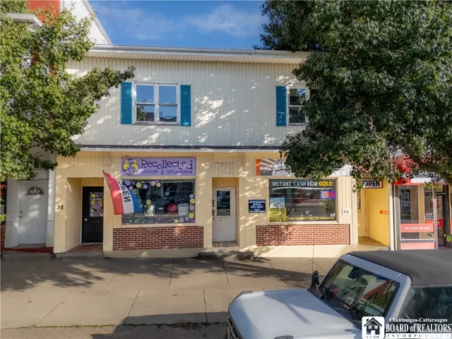 $549,900 | 38-42 West Main Street, Brocton, NY 14716