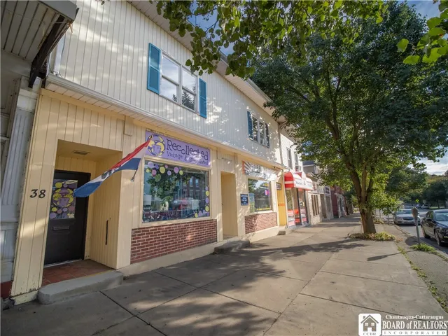 $549,900 | 38-42 West Main Street, Brocton, NY 14716