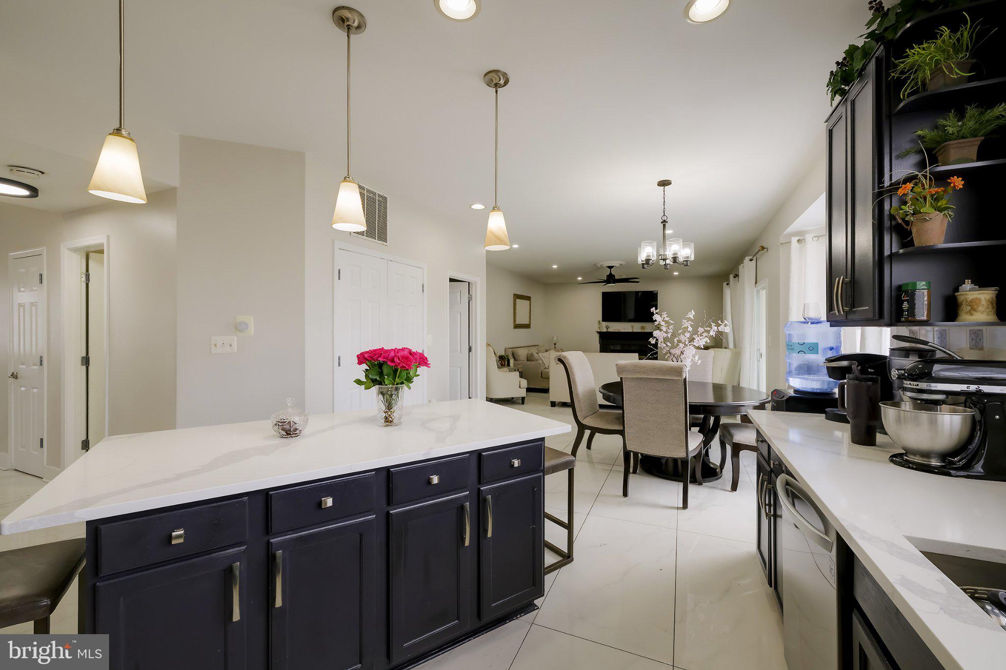 601 Crossover Court Frederick, MD 21703 - Photo 13 of 61 Modern kitchen with elegant finishes.