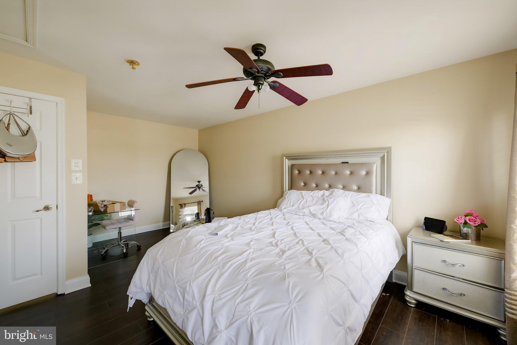 601 Crossover Court Frederick, MD 21703 - Photo 23 of 61 Serene bedroom with modern elegance.