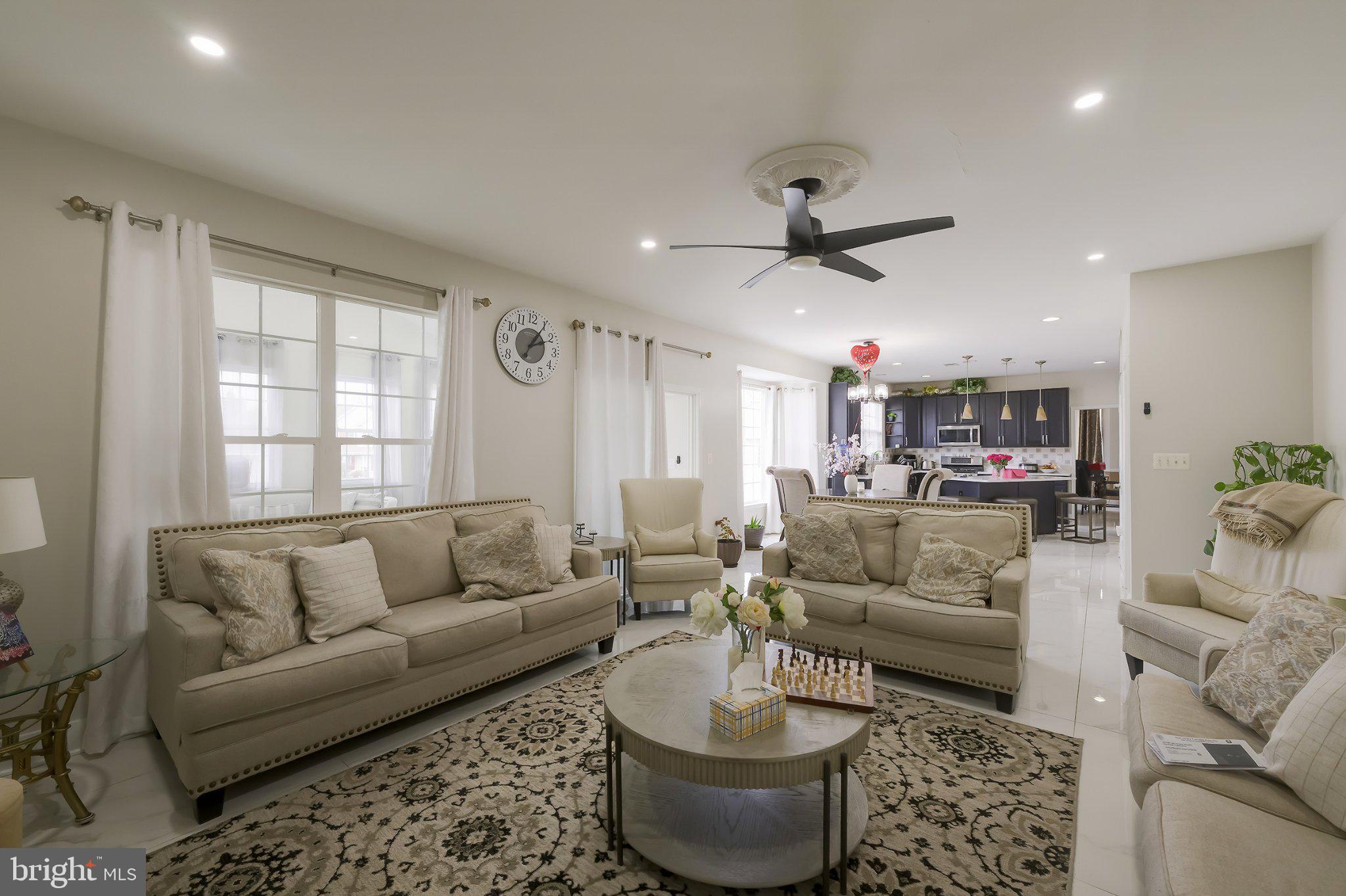 601 Crossover Court Frederick, MD 21703 - Photo 7 of 61 Spacious living area with modern charm.