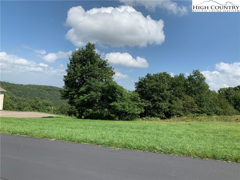 Lot 2 Boone Ridge Lane Boone, NC 28607 - Photo 8 of 14 a view of a golf course with a fountain