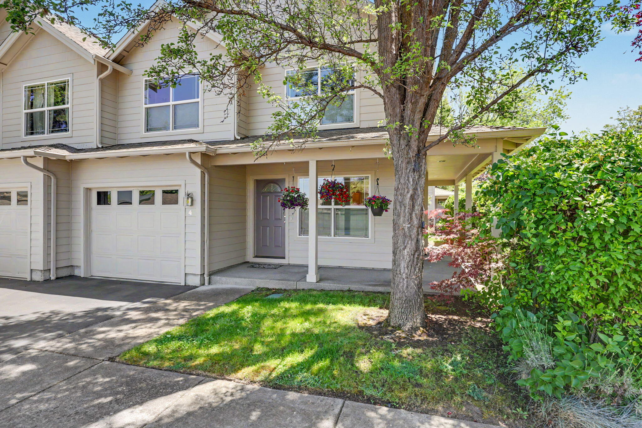 228 Talent Avenue, Unit 4 Talent, OR 97540 - Photo 1 of 23 Lovely, well-maintained townhouse