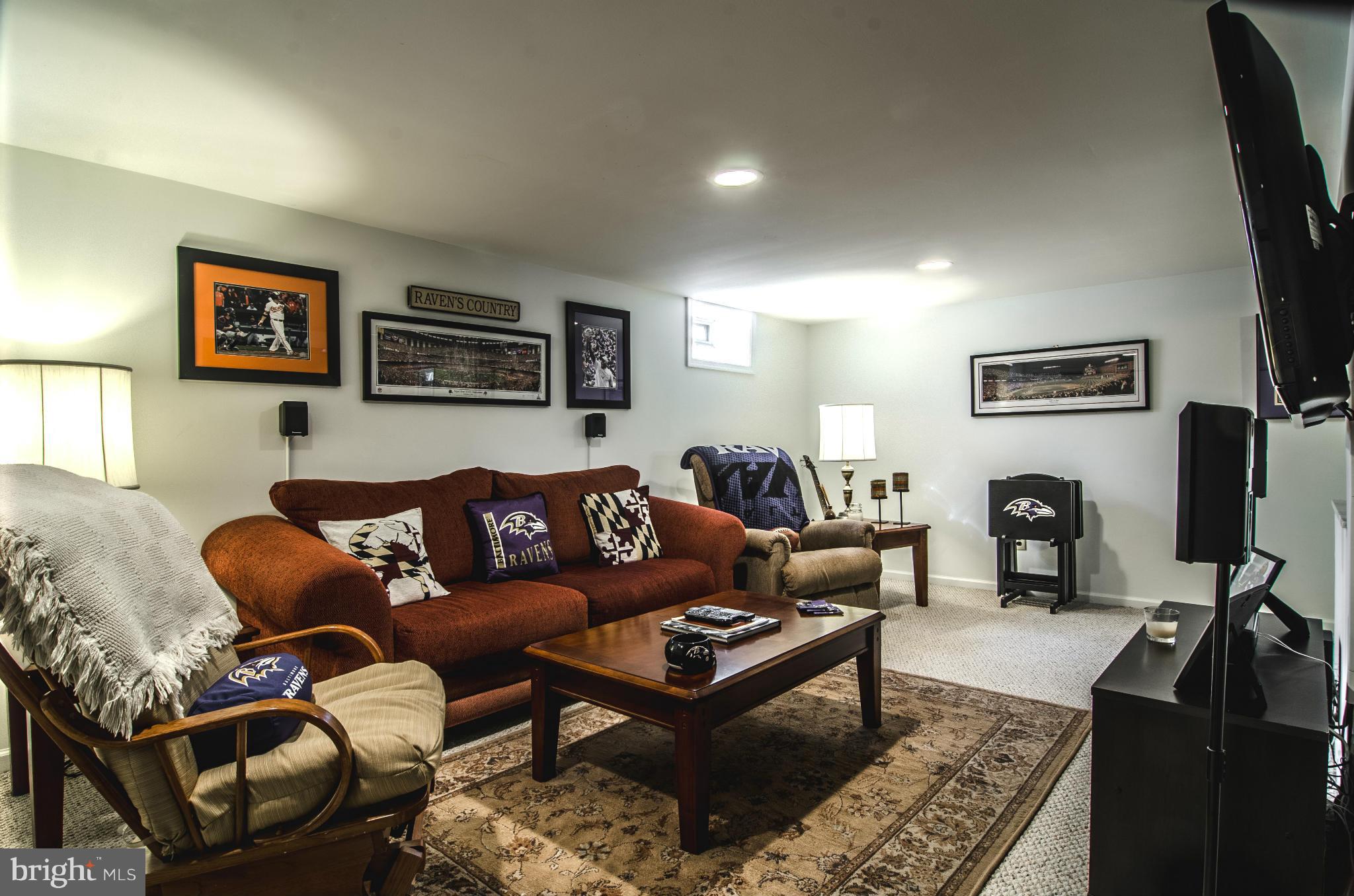 535 Brook Road Towson, MD 21286 - Photo 22 of 30 Rec Room