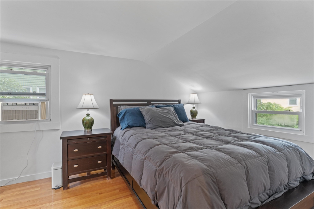 16 Florida Road Maynard, MA 01754 - Photo 22 of 33 a bedroom with a bed and window