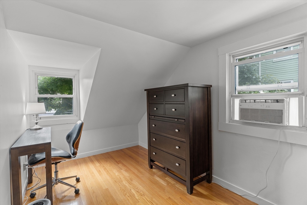 16 Florida Road Maynard, MA 01754 - Photo 23 of 33 a room with a dresser and a window