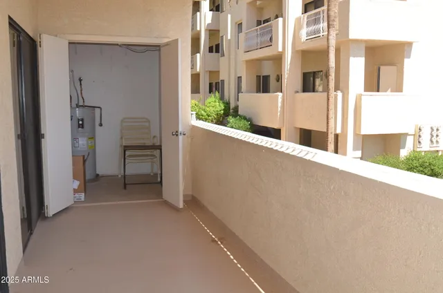 an outdoor view of garden