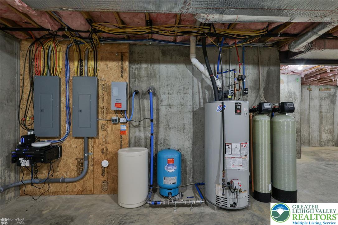 4850 West Hopewell Road Center Valley, PA 18034 - Photo 90 of 96 a view of storage and utility room