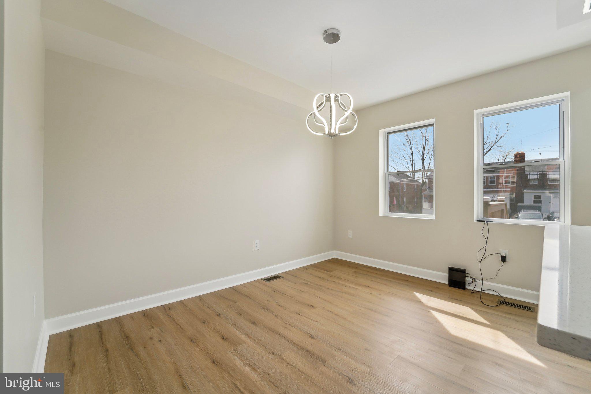 2920 Cornwall Road Dundalk, MD 21222 - Photo 27 of 38 a view of empty room with window