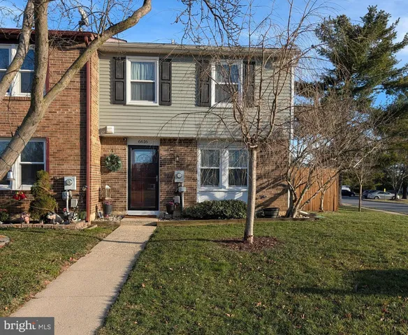 $349,999 | 6616 Pebble Court, Frederick, MD 21703