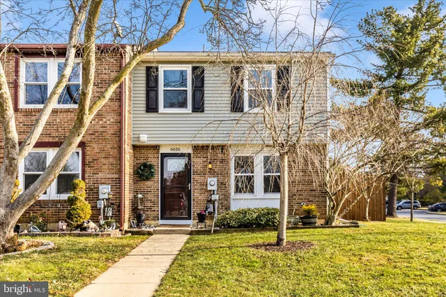 $349,999 | 6616 Pebble Court, Frederick, MD 21703