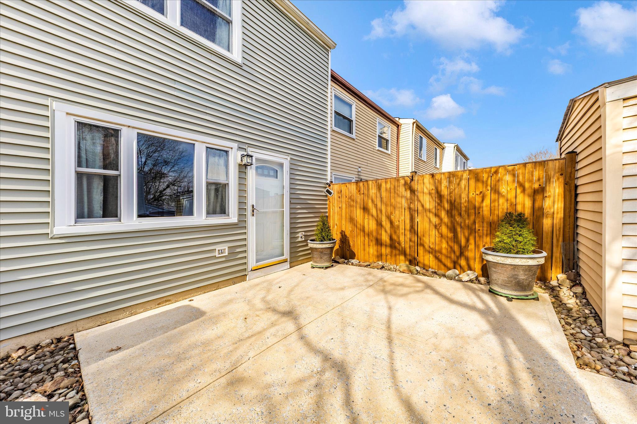 6616 Pebble Court Frederick, MD 21703 - Photo 33 of 33 a view of outdoor space and yard