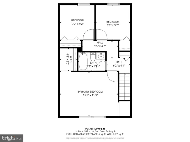 $349,999 | 6616 Pebble Court, Frederick, MD 21703