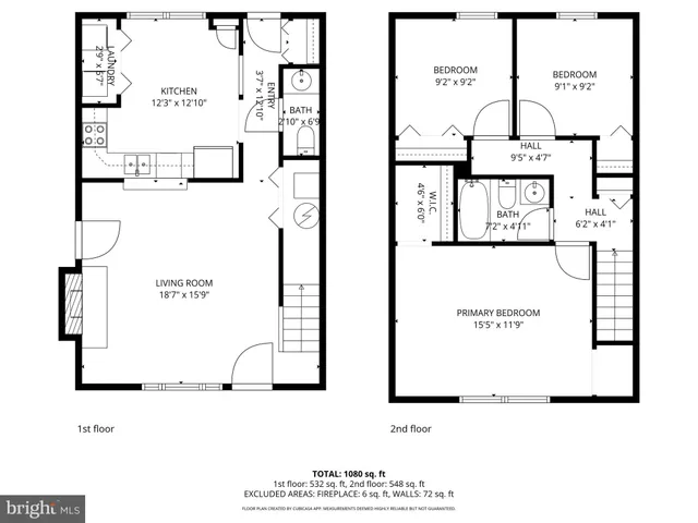 $349,999 | 6616 Pebble Court, Frederick, MD 21703