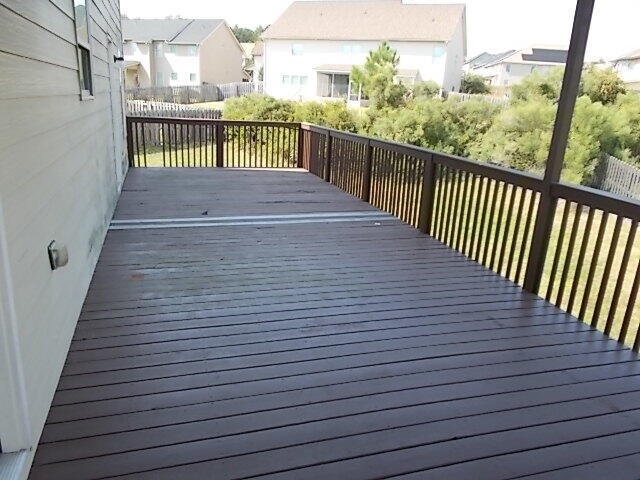 325 Zier Court Grovetown, GA 30813 - Photo 29 of 37 Rear Deck