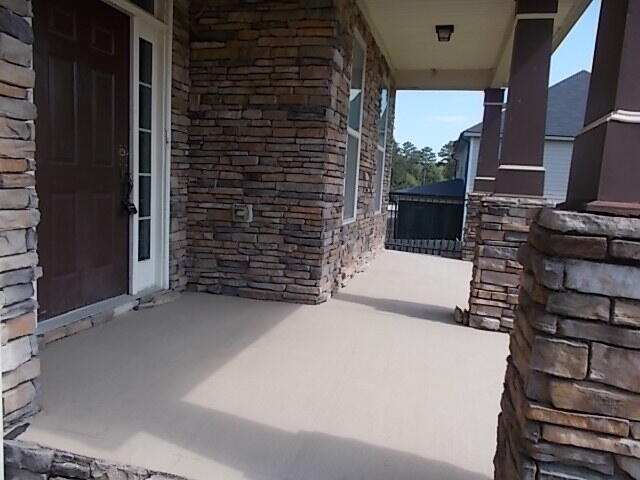 325 Zier Court Grovetown, GA 30813 - Photo 4 of 37 Front Porch