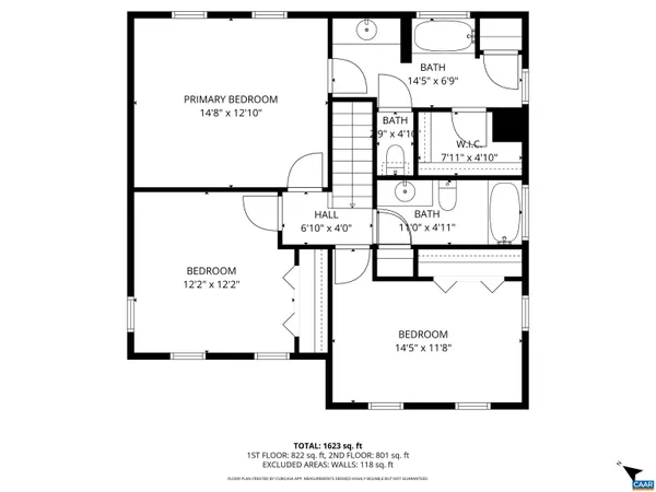 $340,000 | 121 Trillium Lane, Troy, VA 22974