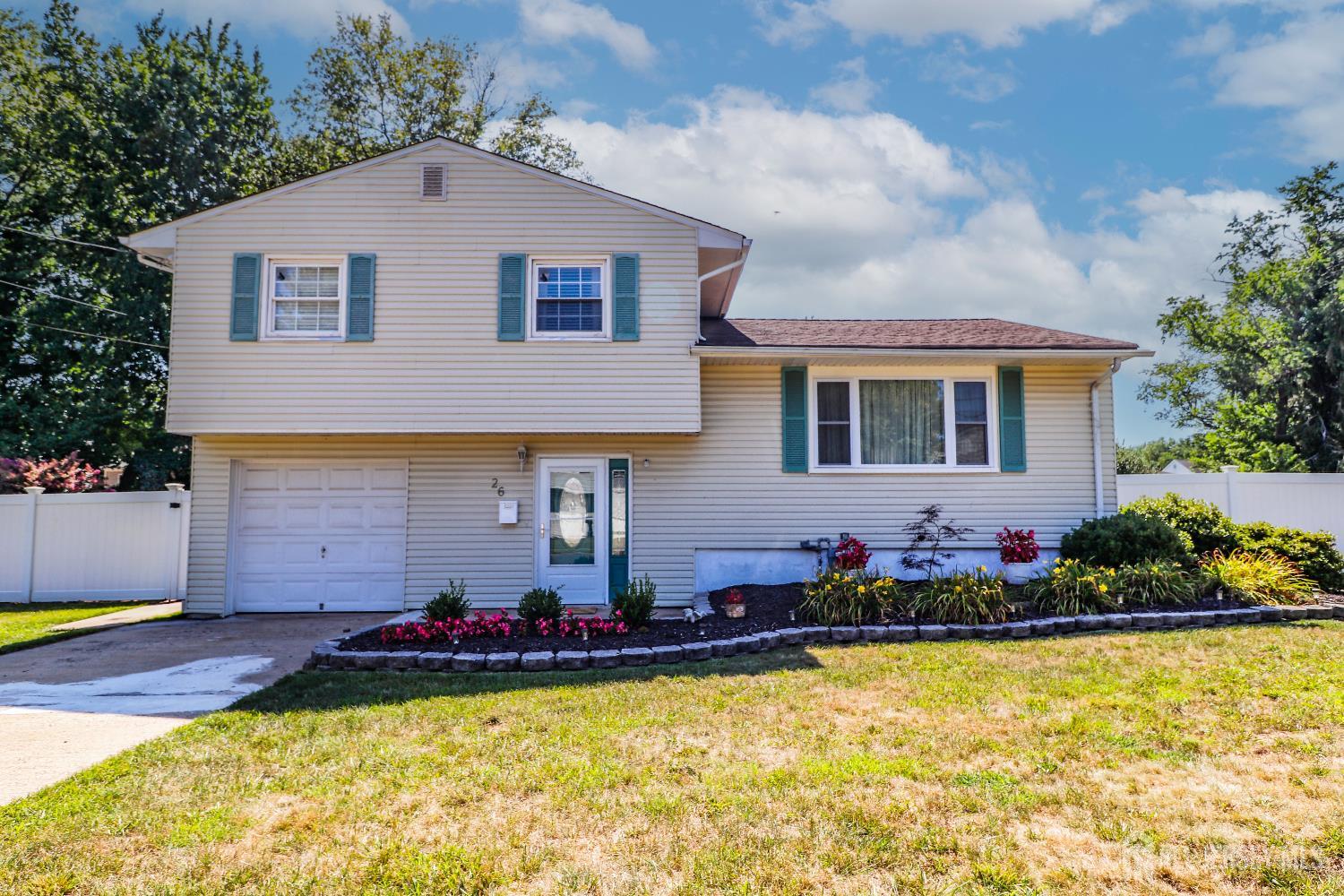 26 Moryan Road Edison, NJ 08817 - Photo 1 of 32 a view of house with swimming pool yard and outdoor seating