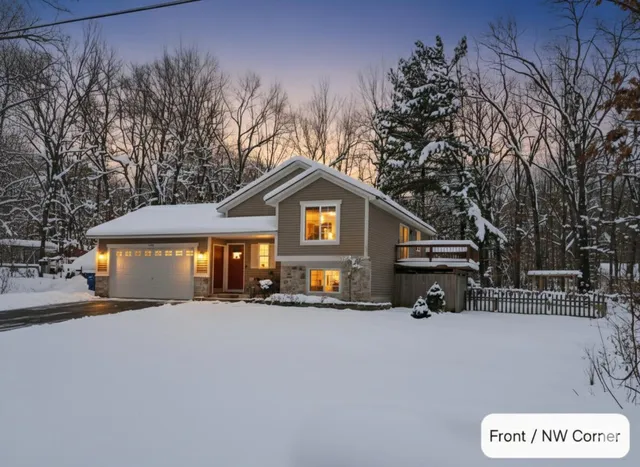 $327,500 | 3928 Arrowhead Trail, Allegan, MI 49010